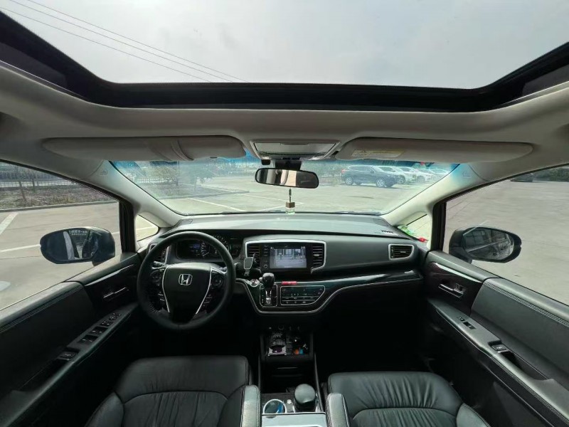 保定21年本田奥德赛6