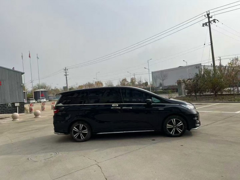 保定21年本田奥德赛7