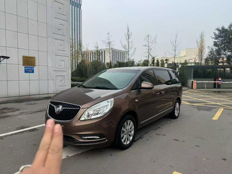 淄博19年别克GL82