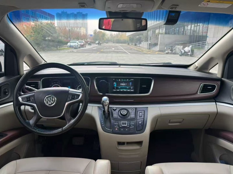 淄博19年别克GL85