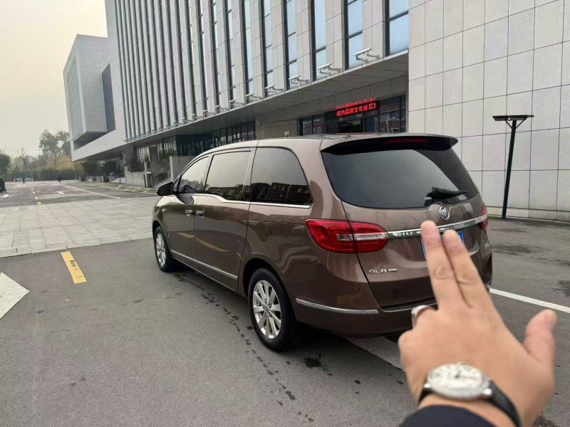 淄博19年别克GL88