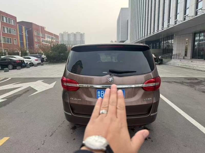 淄博19年别克GL89