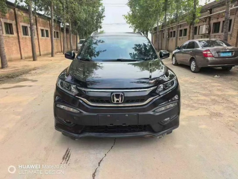 保定16年本田XRV1