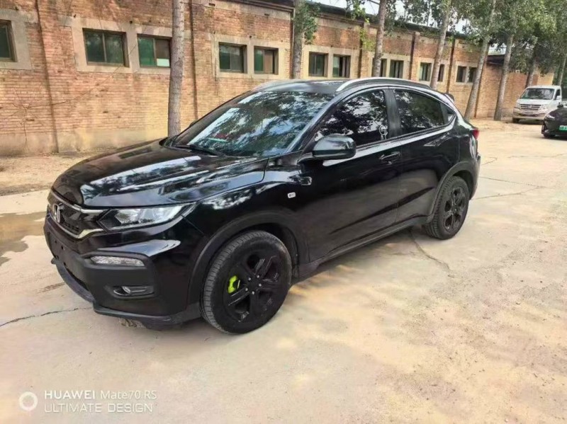 保定16年本田XRV2