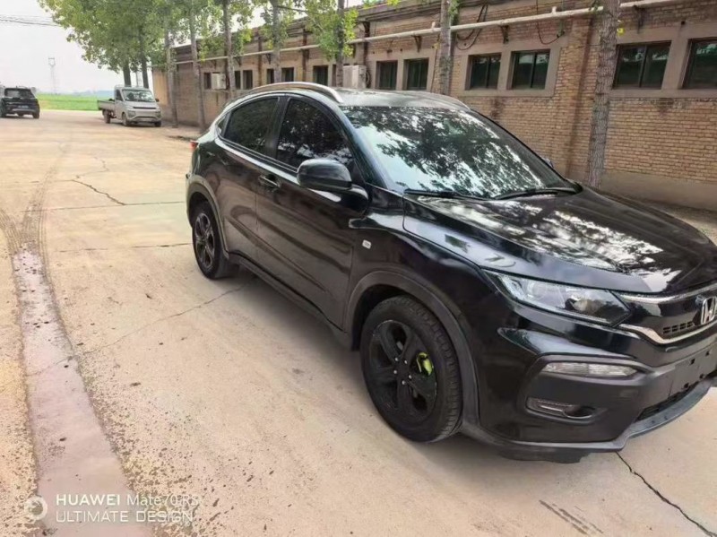 保定16年本田XRV3