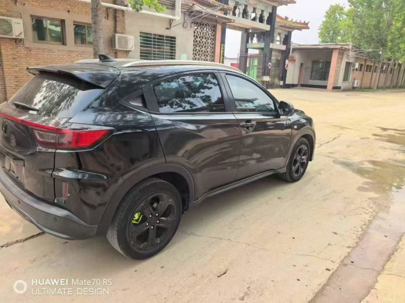 保定16年本田XRV7