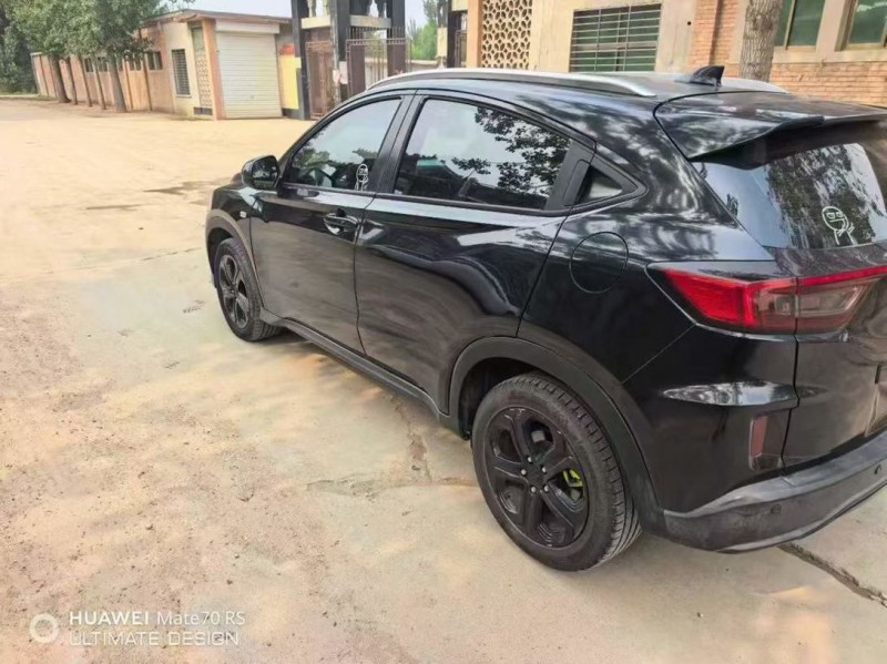 保定16年本田XRV8