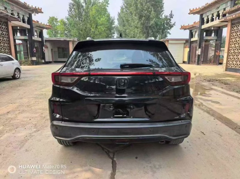 保定16年本田XRV9