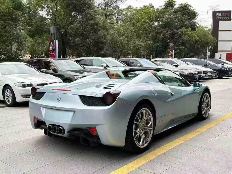 深圳13年法拉利4588
