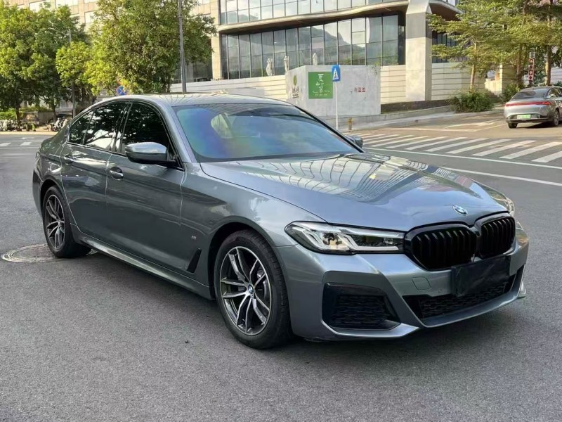 深圳22年宝马5系2