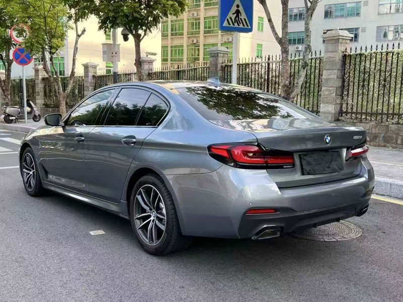 深圳22年宝马5系6