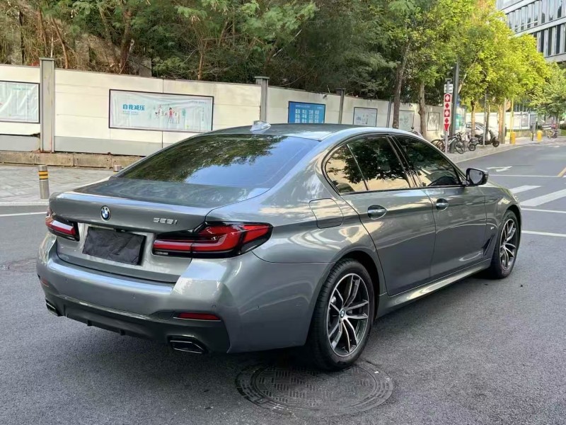 深圳22年宝马5系7
