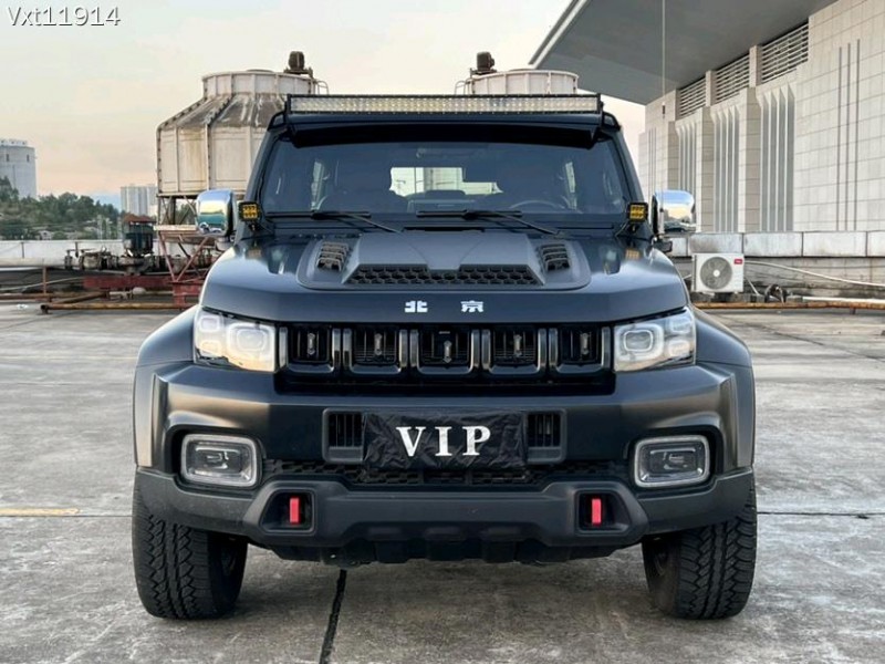 东莞25年北京BJ401