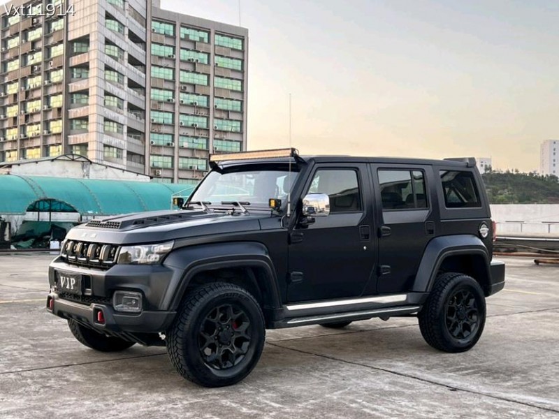 东莞25年北京BJ403