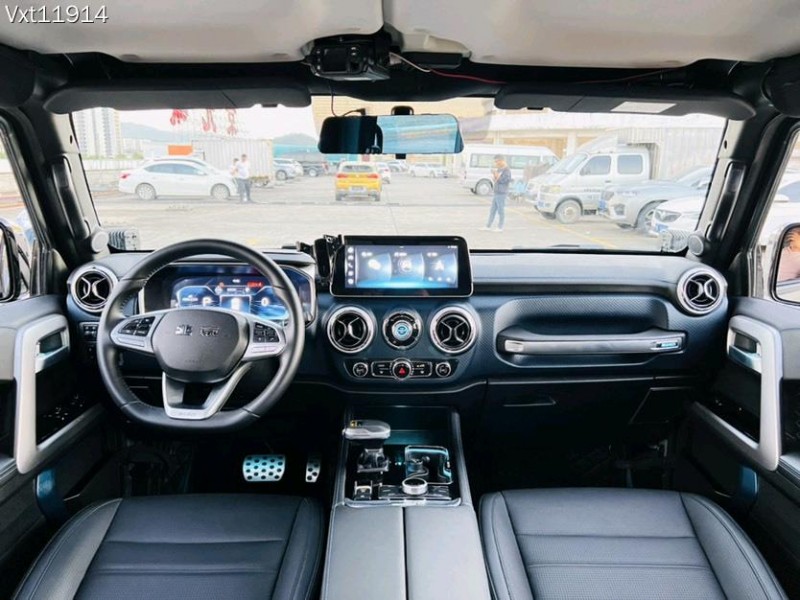 东莞25年北京BJ408