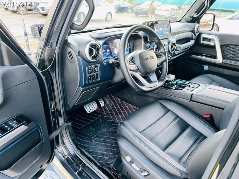 东莞25年北京BJ409