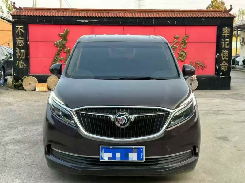 淄博18年别克GL81