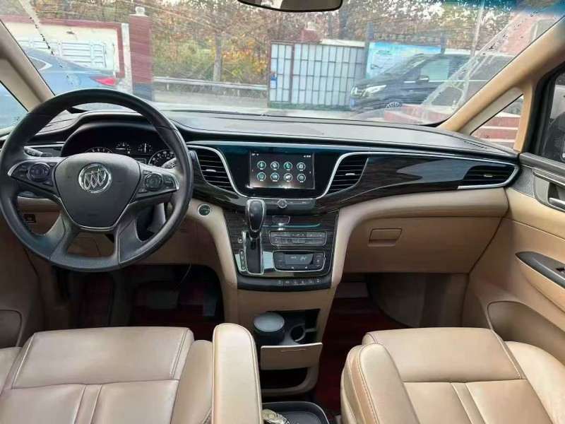 淄博18年别克GL86