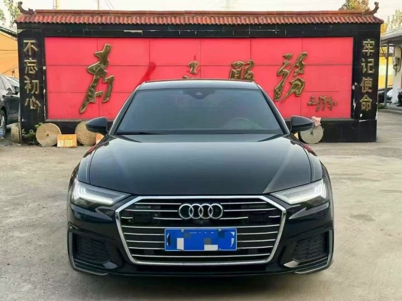 淄博22年奥迪A6L1