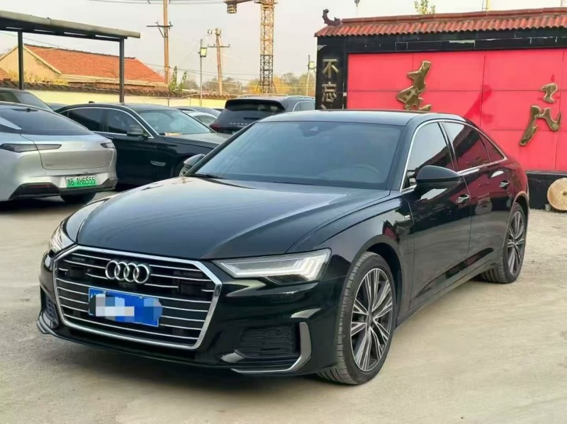 淄博22年奥迪A6L2