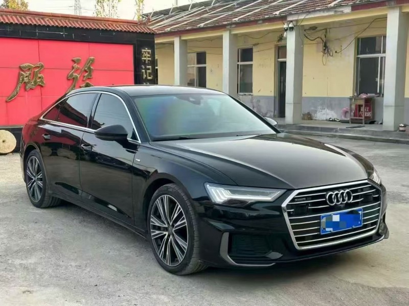 淄博22年奥迪A6L3