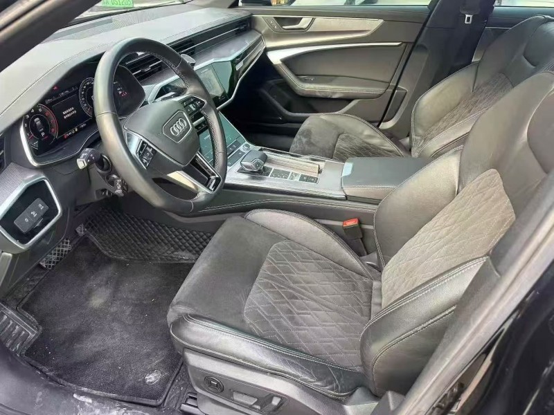 淄博22年奥迪A6L4