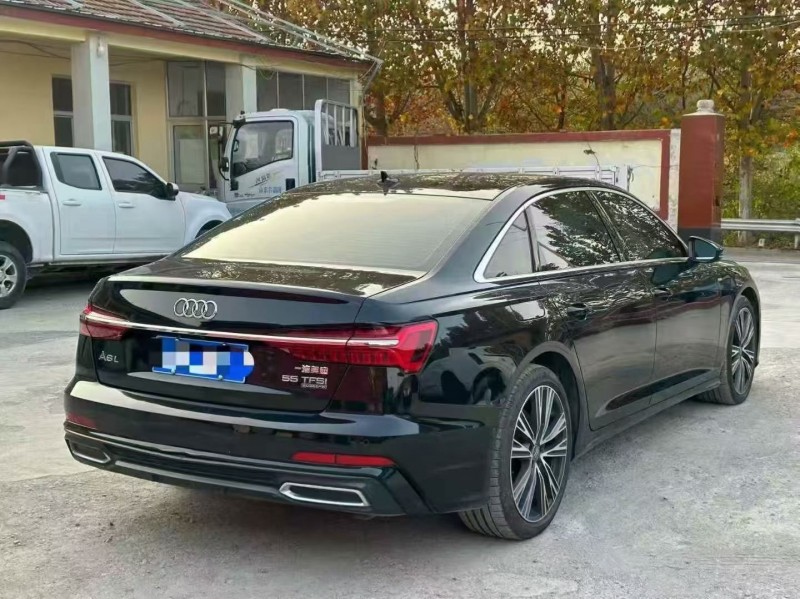 淄博22年奥迪A6L8