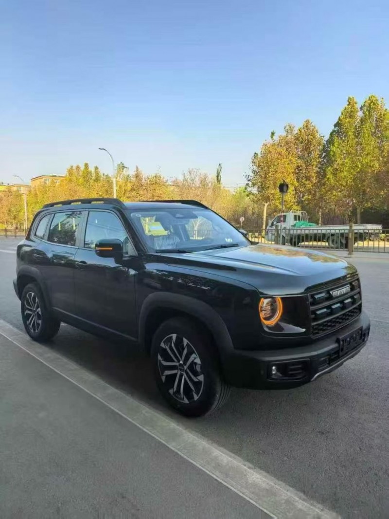 唐山25年哈弗大狗3