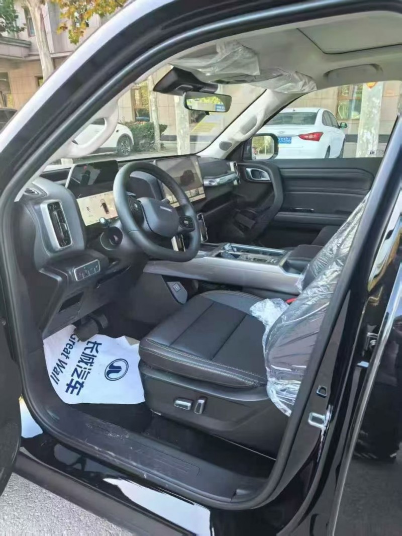 唐山25年哈弗大狗5