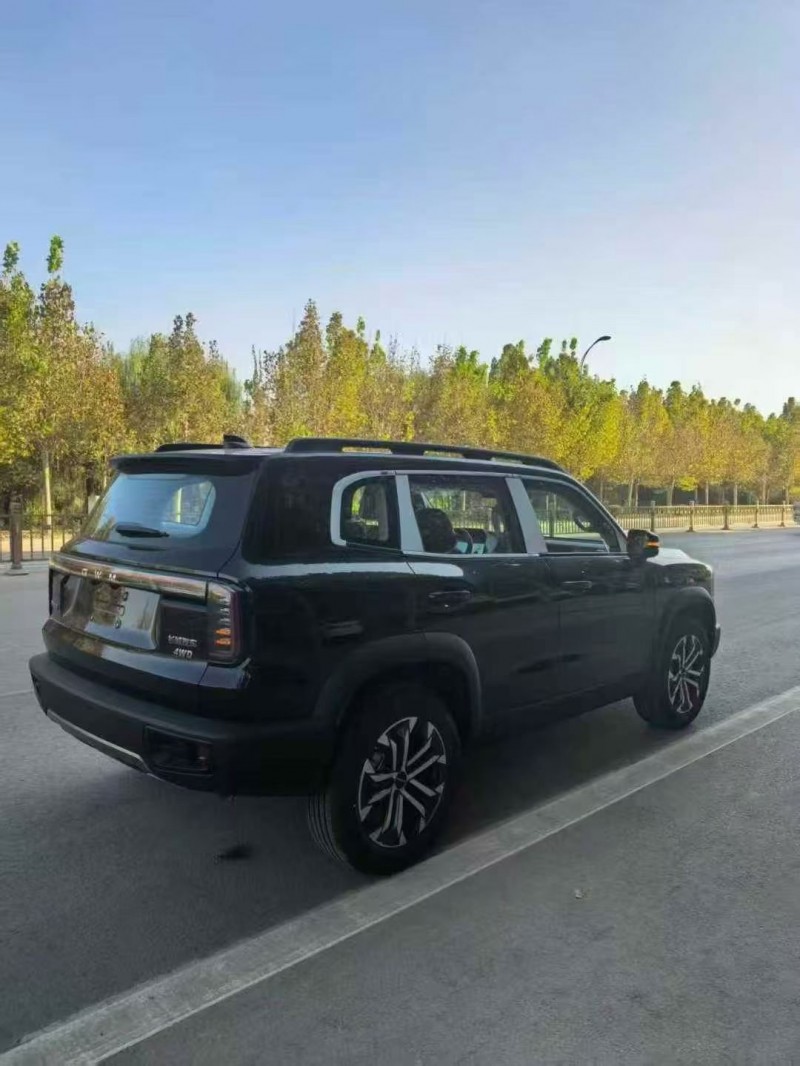 唐山25年哈弗大狗7