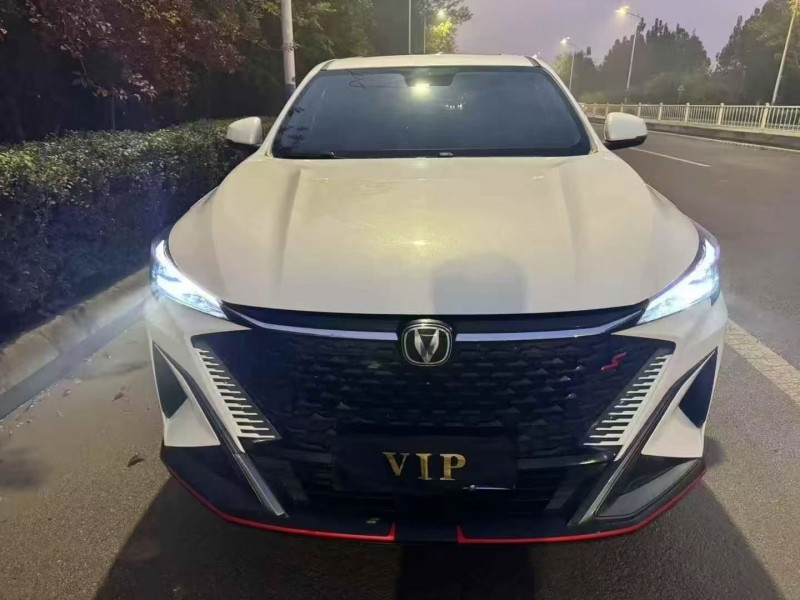 潍坊24年长安汽车欧尚1