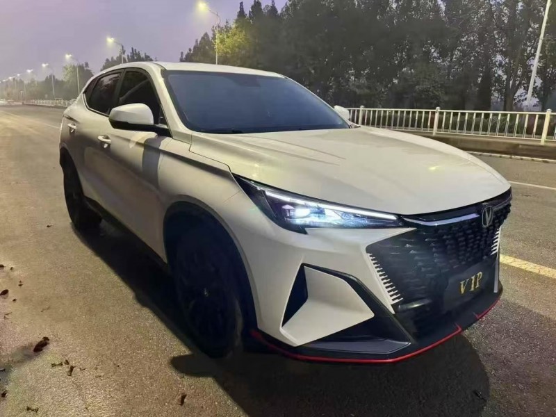 潍坊24年长安汽车欧尚2