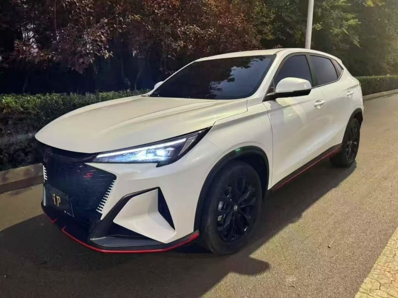 潍坊24年长安汽车欧尚3