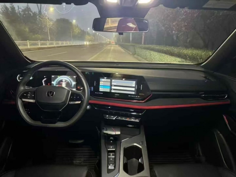 潍坊24年长安汽车欧尚7