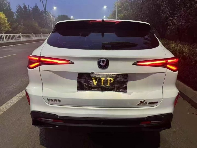 潍坊24年长安汽车欧尚9