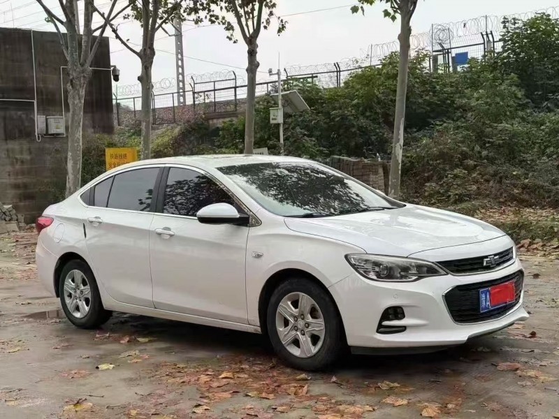 鹤壁18年雪佛兰科沃兹2