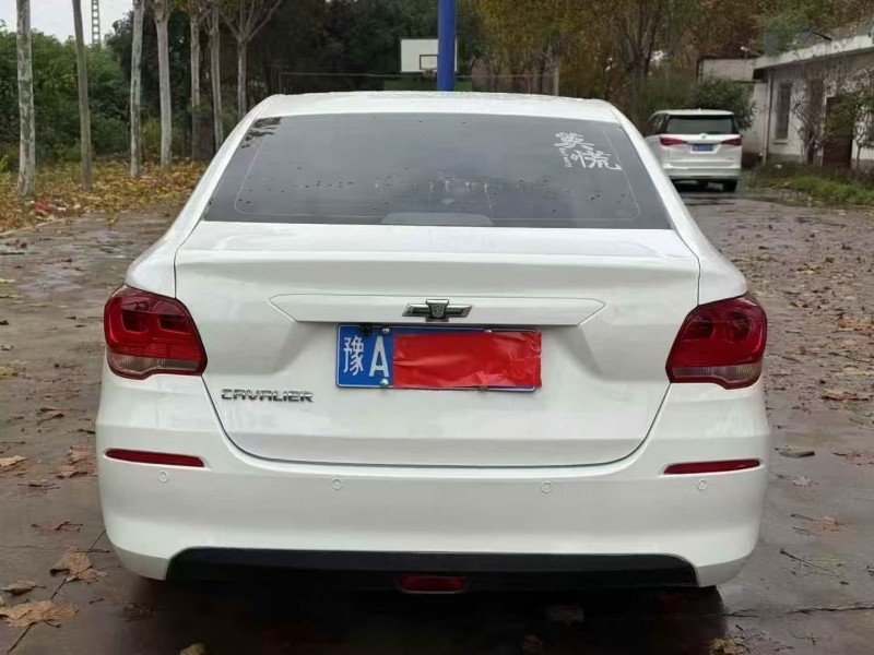 鹤壁18年雪佛兰科沃兹7