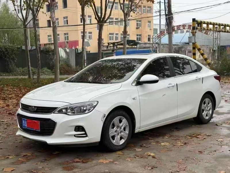 鹤壁18年雪佛兰科沃兹9