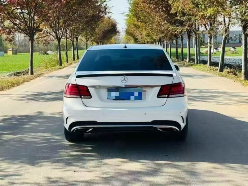 苏州15年奔驰E8