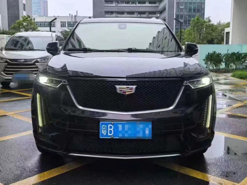 深圳22年凯迪拉克XT61