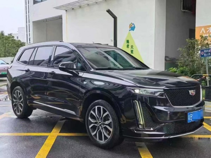深圳22年凯迪拉克XT62