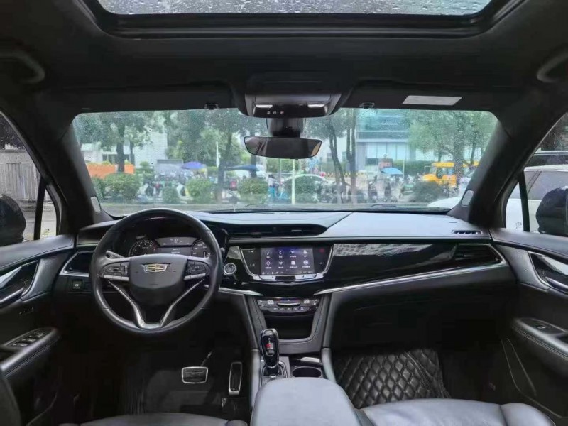 深圳22年凯迪拉克XT63