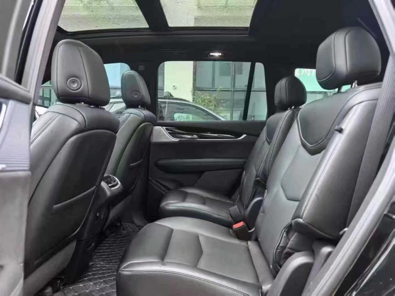 深圳22年凯迪拉克XT65