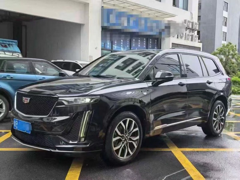 深圳22年凯迪拉克XT66