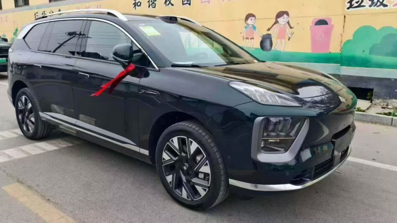 济南25年传祺昊铂GT2