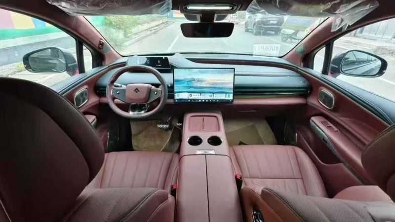 济南25年传祺昊铂GT5