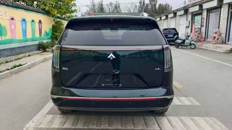 济南25年传祺昊铂GT9