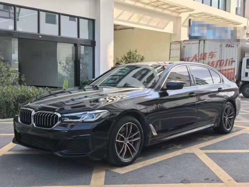 深圳22年宝马5系2