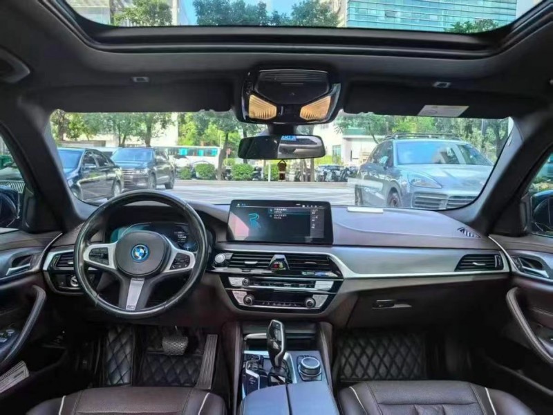 深圳22年宝马5系3