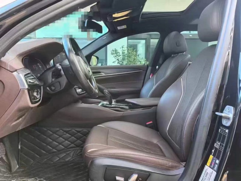 深圳22年宝马5系4